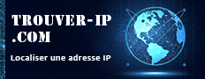 Trouver IP logo